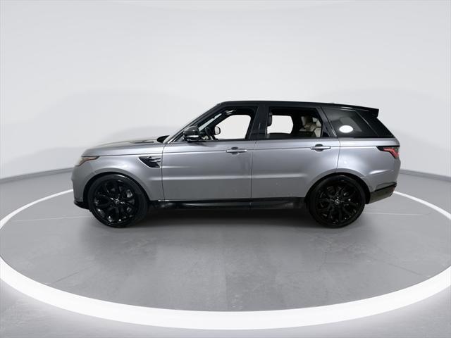 used 2022 Land Rover Range Rover Sport car, priced at $53,487