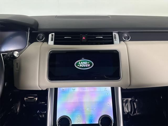 used 2022 Land Rover Range Rover Sport car, priced at $53,487