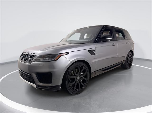 used 2022 Land Rover Range Rover Sport car, priced at $53,487