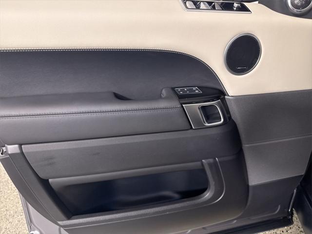 used 2022 Land Rover Range Rover Sport car, priced at $53,487