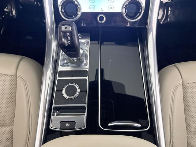 used 2022 Land Rover Range Rover Sport car, priced at $53,487