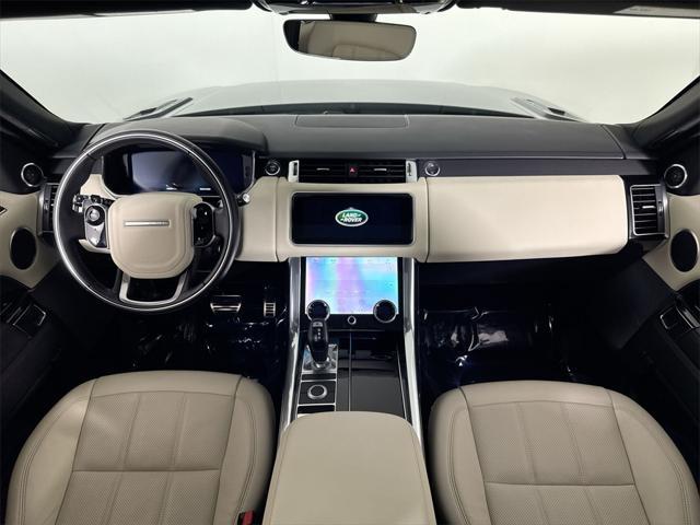 used 2022 Land Rover Range Rover Sport car, priced at $53,487