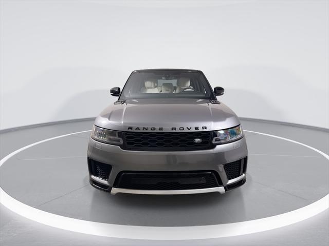 used 2022 Land Rover Range Rover Sport car, priced at $53,487