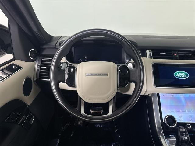 used 2022 Land Rover Range Rover Sport car, priced at $53,487