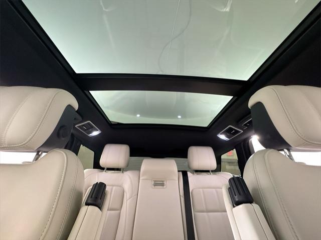 used 2022 Land Rover Range Rover Sport car, priced at $53,487