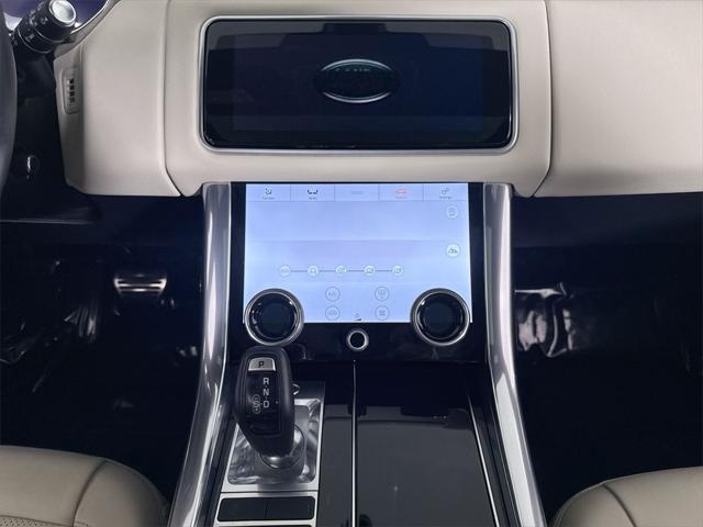 used 2022 Land Rover Range Rover Sport car, priced at $53,487