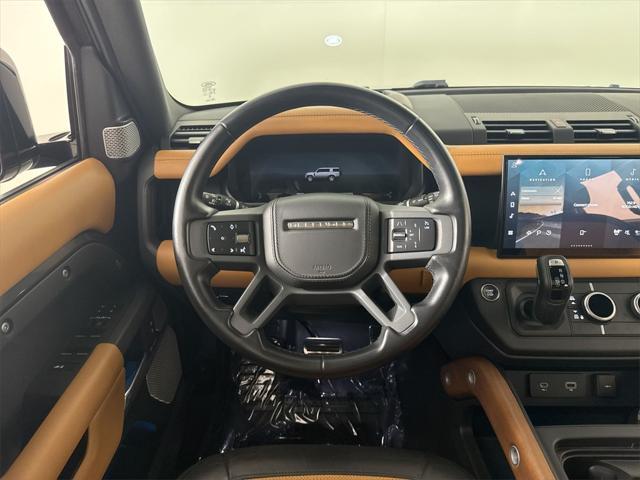 used 2023 Land Rover Defender car, priced at $76,472