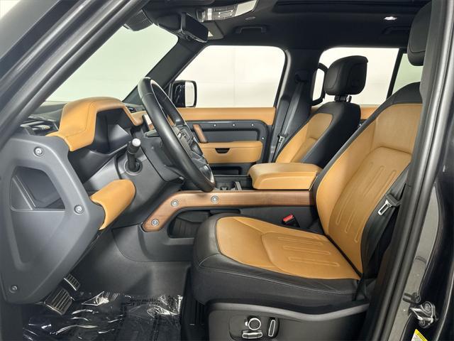 used 2023 Land Rover Defender car, priced at $76,472