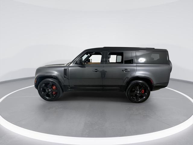 used 2023 Land Rover Defender car, priced at $76,472