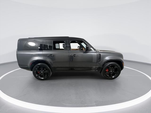 used 2023 Land Rover Defender car, priced at $76,472