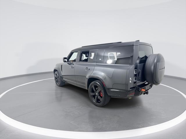 used 2023 Land Rover Defender car, priced at $76,472