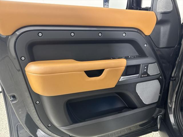 used 2023 Land Rover Defender car, priced at $76,472