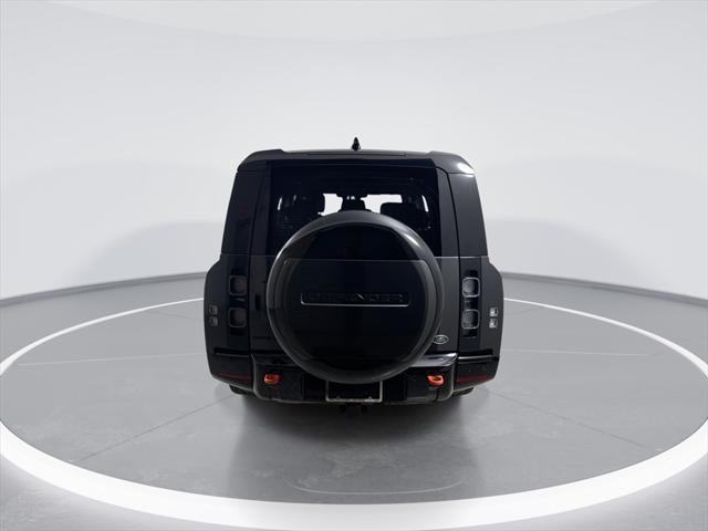 used 2023 Land Rover Defender car, priced at $76,472