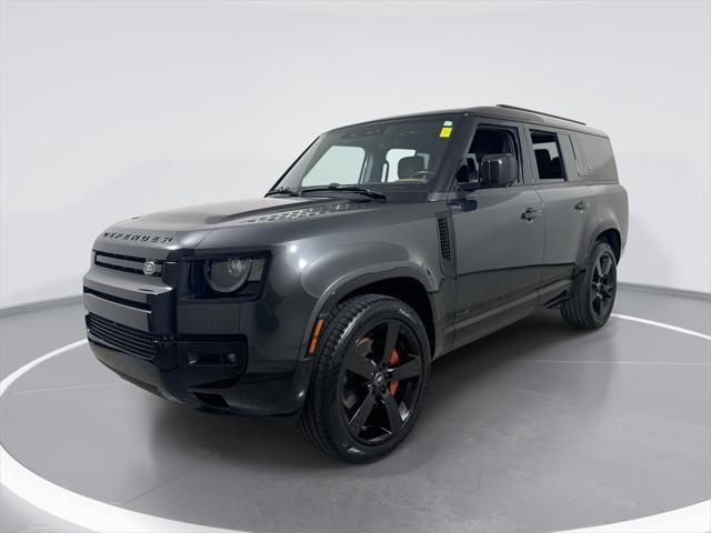 used 2023 Land Rover Defender car, priced at $77,897