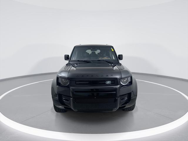 used 2023 Land Rover Defender car, priced at $76,472