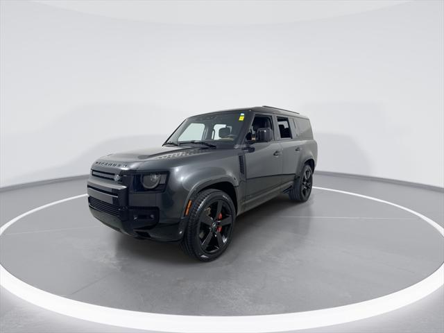 used 2023 Land Rover Defender car, priced at $76,472