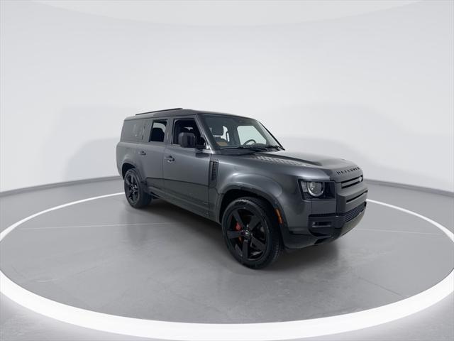 used 2023 Land Rover Defender car, priced at $76,472