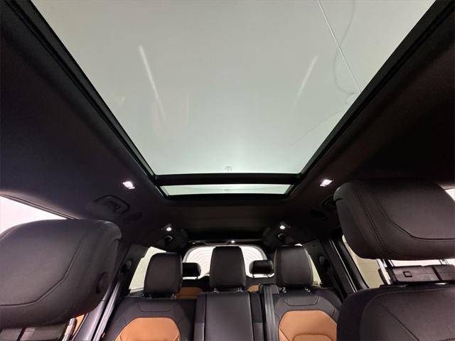 used 2023 Land Rover Defender car, priced at $76,472