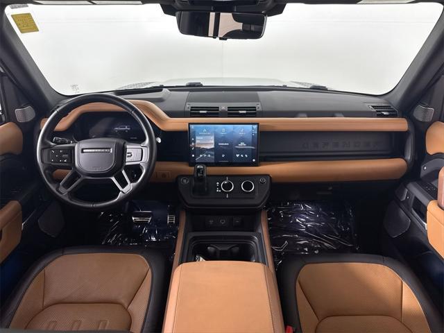used 2023 Land Rover Defender car, priced at $76,472