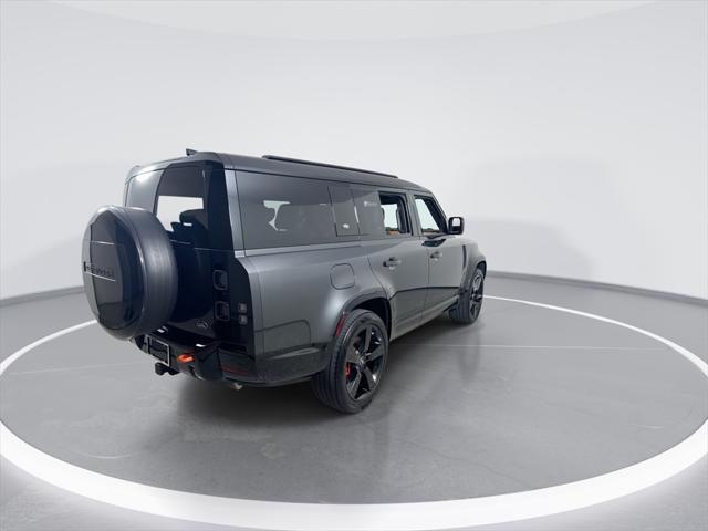 used 2023 Land Rover Defender car, priced at $76,472