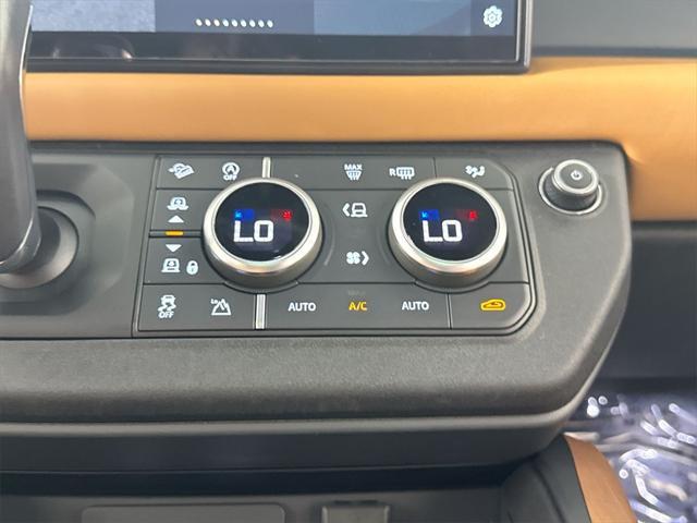 used 2023 Land Rover Defender car, priced at $76,472