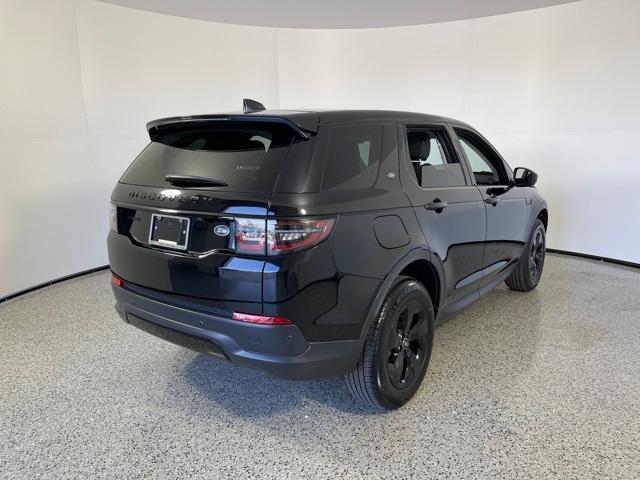 used 2023 Land Rover Discovery Sport car, priced at $42,472