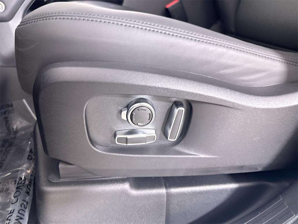 used 2025 Land Rover Defender car, priced at $86,536