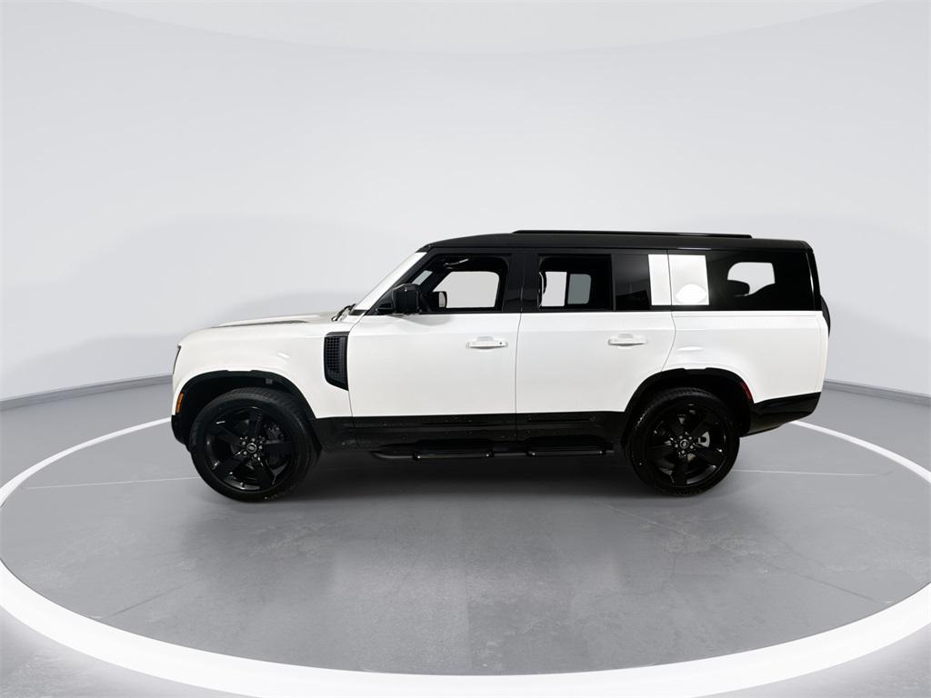 used 2025 Land Rover Defender car, priced at $86,536
