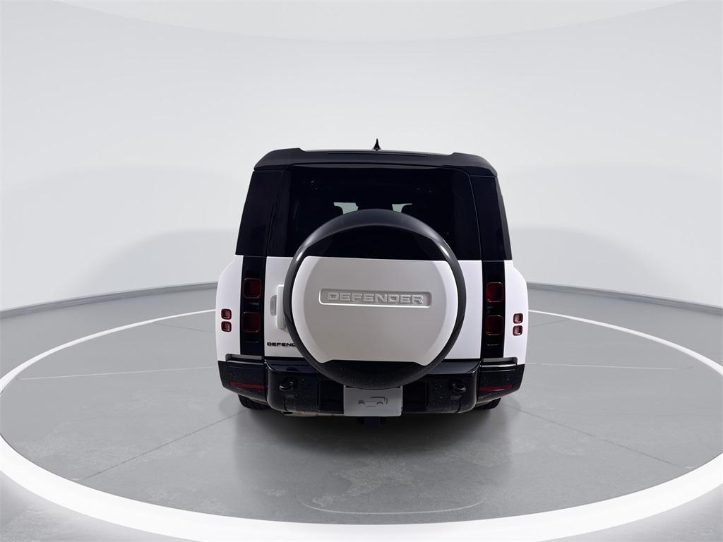 used 2025 Land Rover Defender car, priced at $86,536