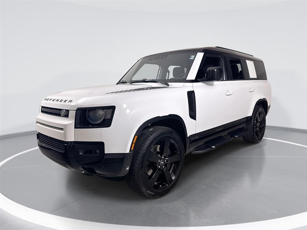used 2025 Land Rover Defender car, priced at $86,536