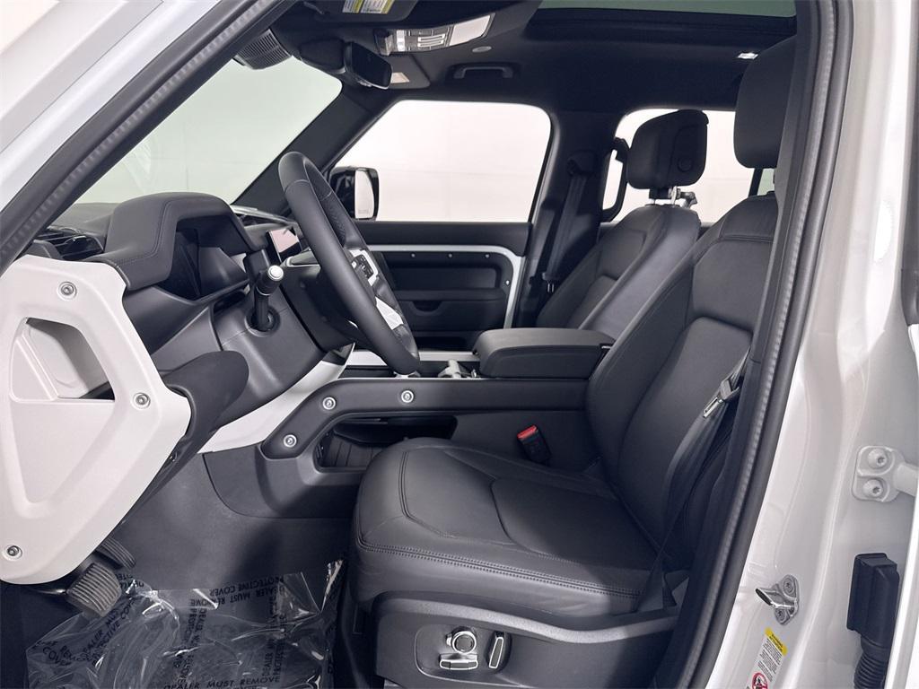 used 2025 Land Rover Defender car, priced at $86,536