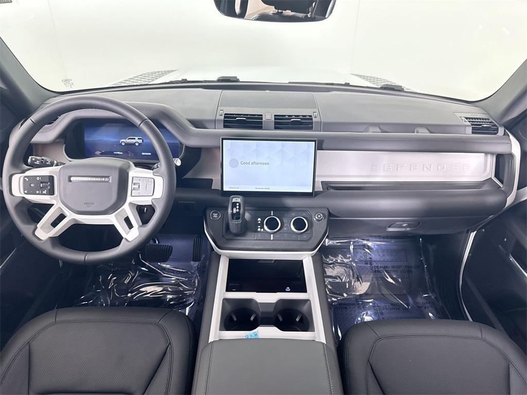 used 2025 Land Rover Defender car, priced at $86,536
