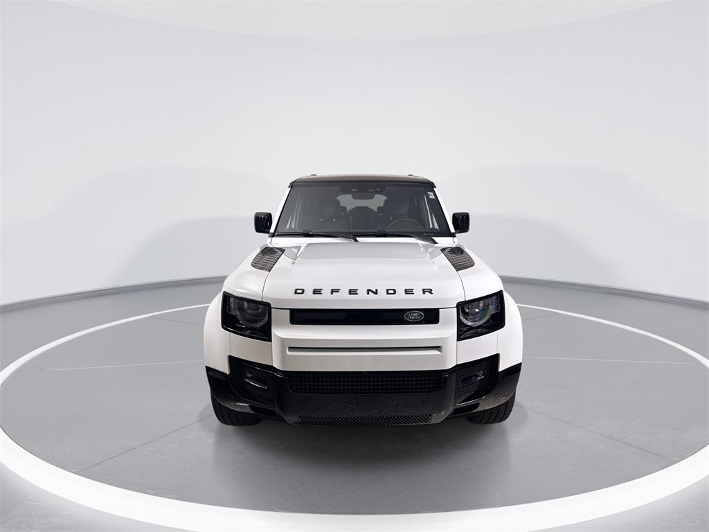 used 2025 Land Rover Defender car, priced at $86,536