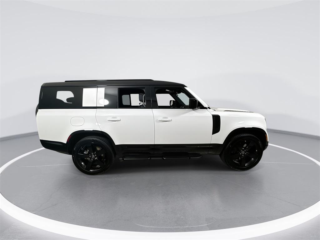 used 2025 Land Rover Defender car, priced at $86,536