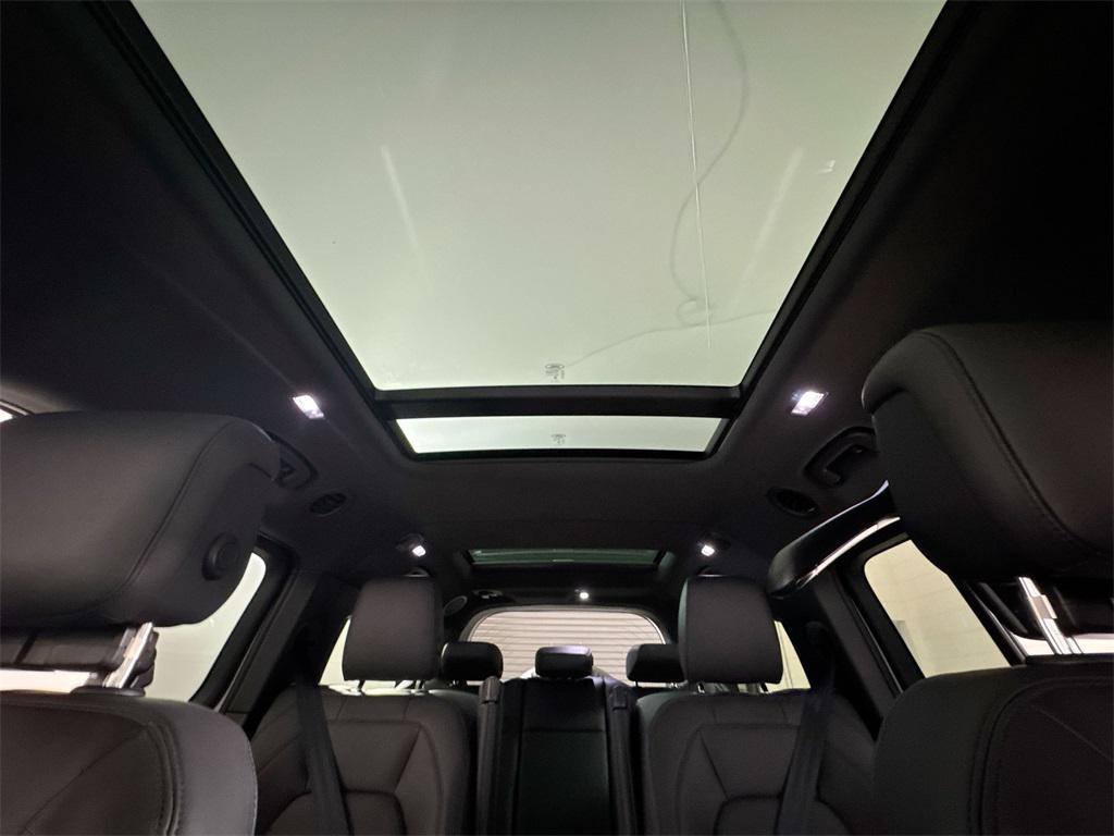 used 2025 Land Rover Defender car, priced at $86,536