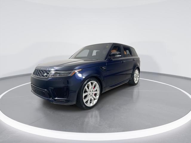 used 2022 Land Rover Range Rover Sport car, priced at $61,987