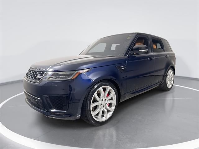 used 2022 Land Rover Range Rover Sport car, priced at $61,987