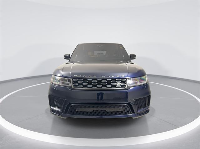 used 2022 Land Rover Range Rover Sport car, priced at $61,987