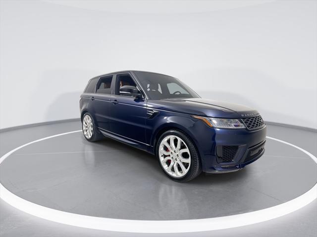 used 2022 Land Rover Range Rover Sport car, priced at $61,987