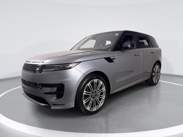new 2025 Land Rover Range Rover Sport car, priced at $122,155