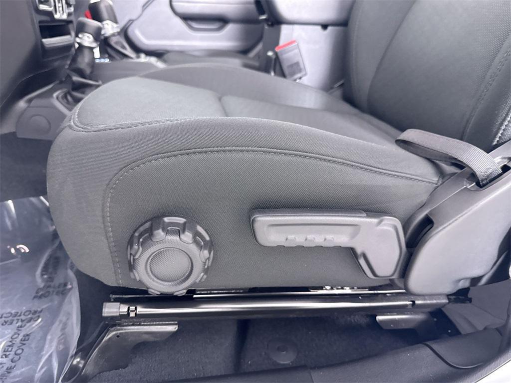 used 2022 Jeep Wrangler car, priced at $32,987