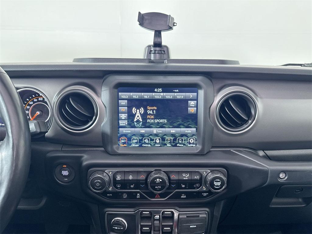 used 2022 Jeep Wrangler car, priced at $32,987