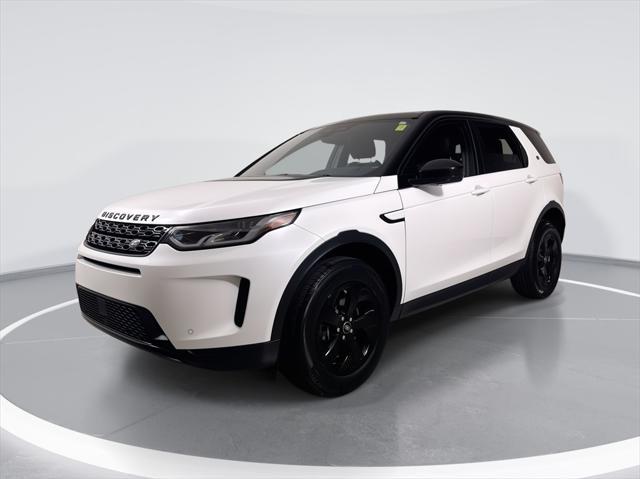 used 2023 Land Rover Discovery Sport car, priced at $31,589