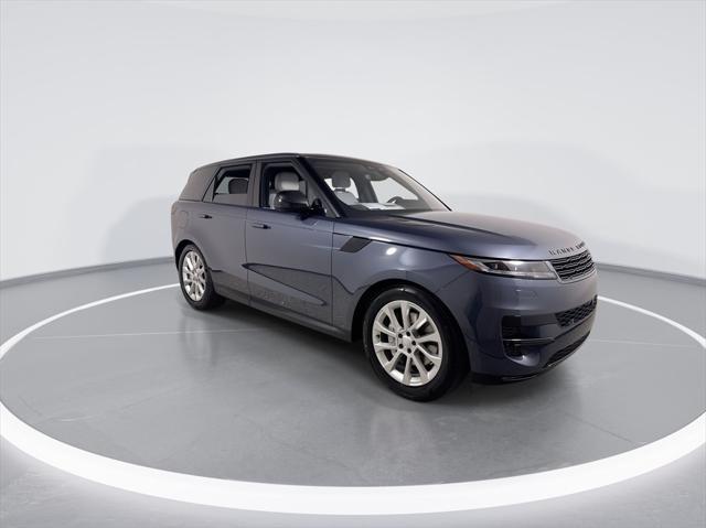 new 2025 Land Rover Range Rover Sport car, priced at $83,180
