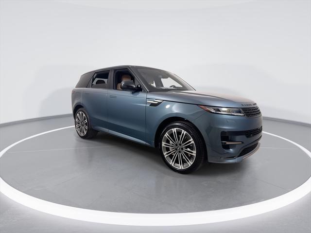 new 2025 Land Rover Range Rover Sport car, priced at $121,605