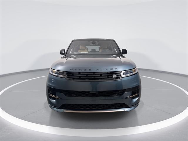 new 2025 Land Rover Range Rover Sport car, priced at $121,605