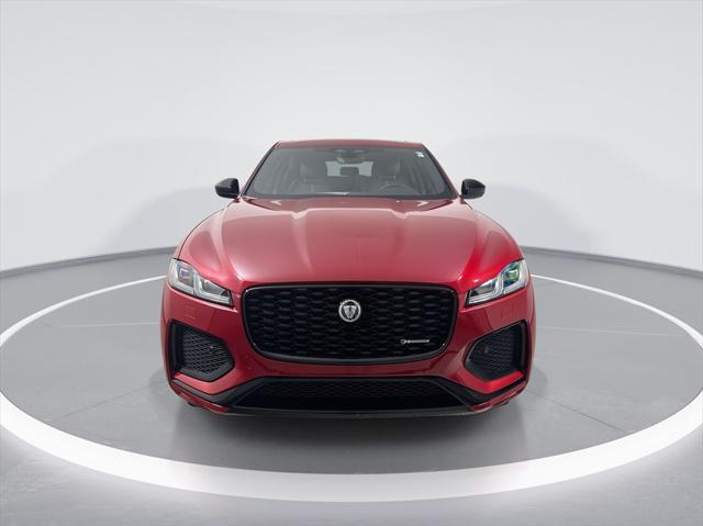 new 2025 Jaguar F-PACE car, priced at $61,543