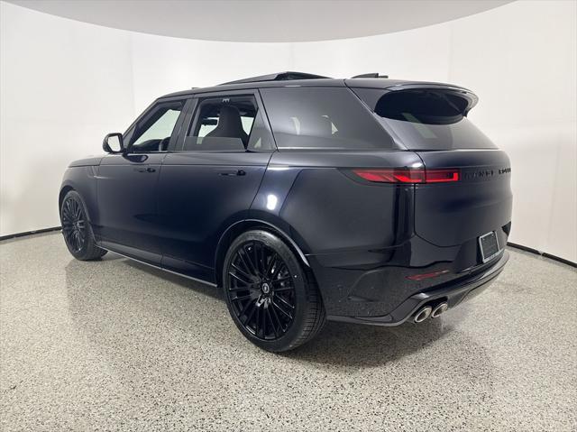 new 2025 Land Rover Range Rover Sport car, priced at $187,725