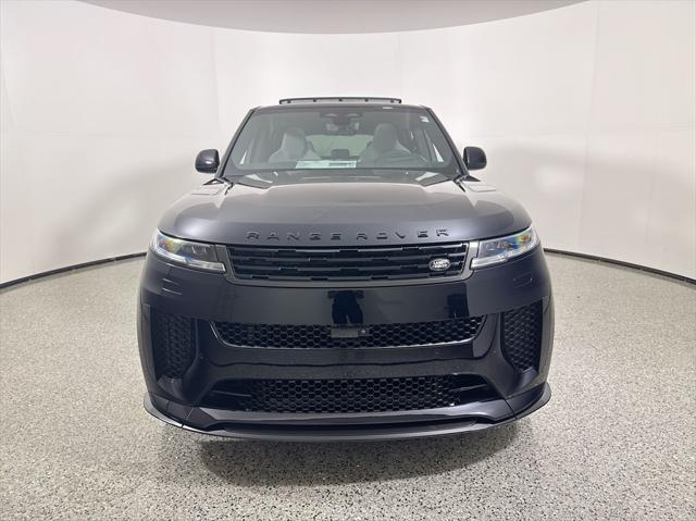 new 2025 Land Rover Range Rover Sport car, priced at $187,725