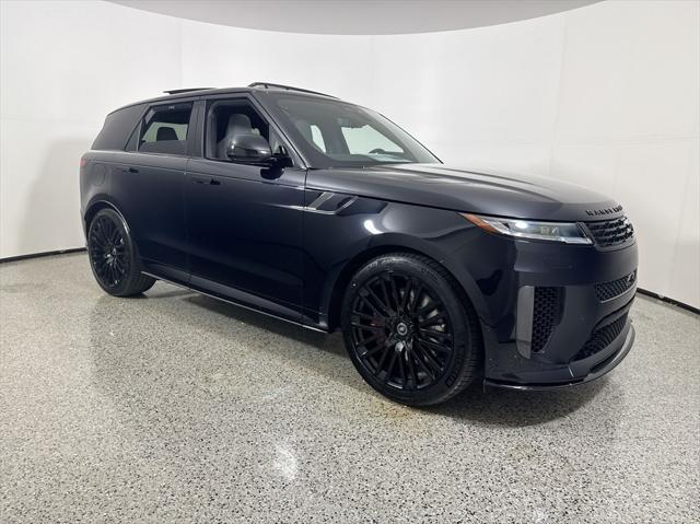 new 2025 Land Rover Range Rover Sport car, priced at $187,725